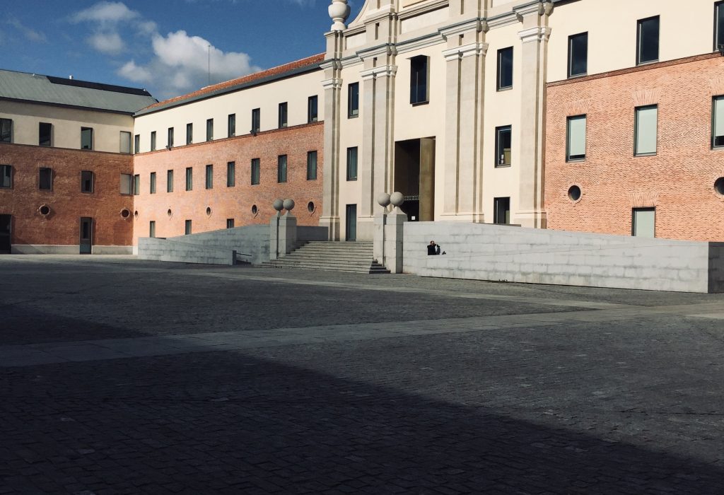 Centro Cultural Conde Duque