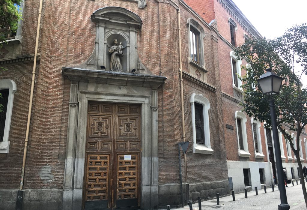 Iglesia San Antonio de los Alemanes