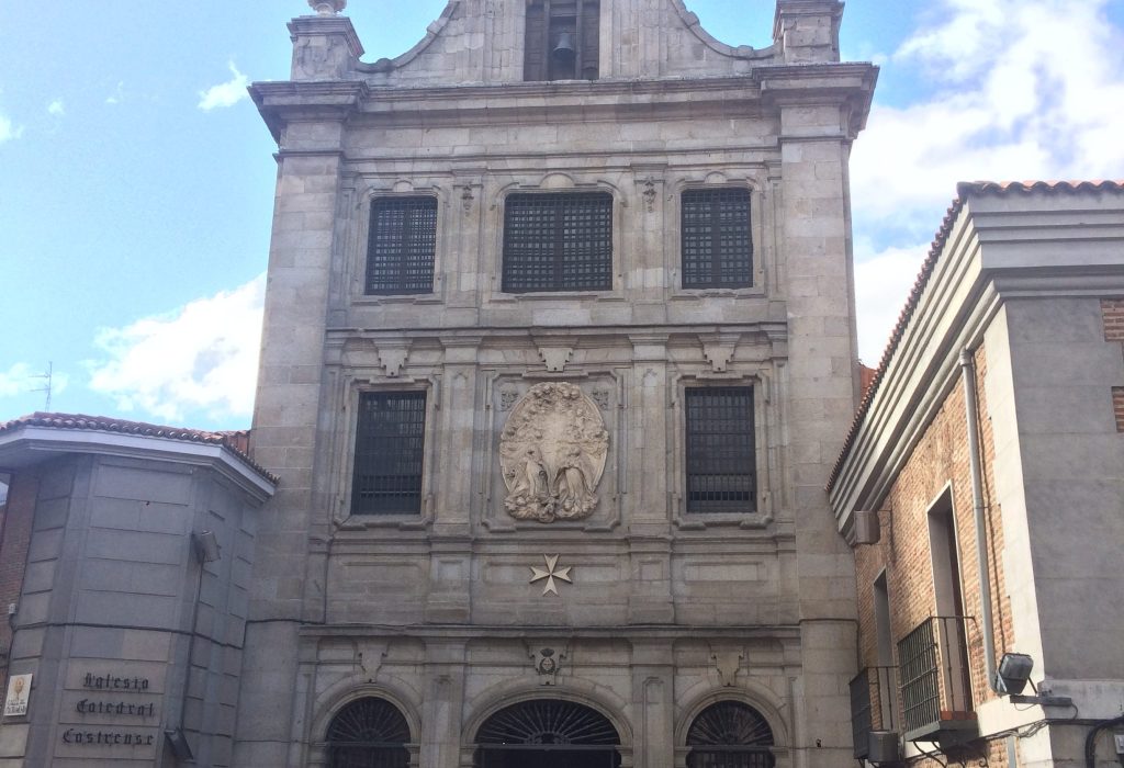 Iglesia del Sacramento_Equipo 3