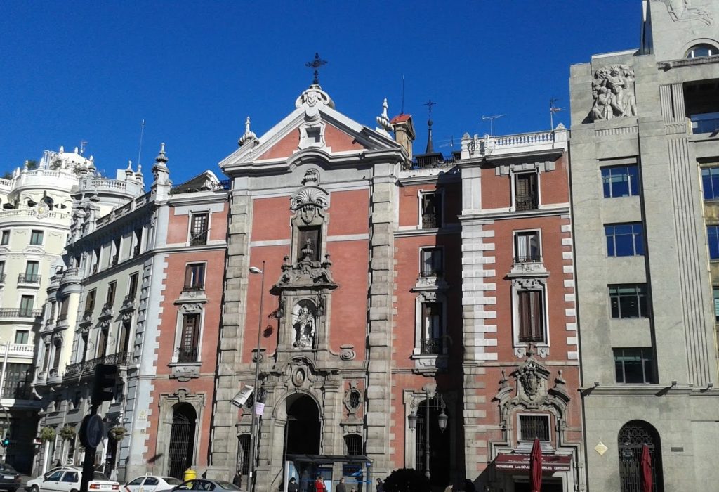 iglesia de san josé