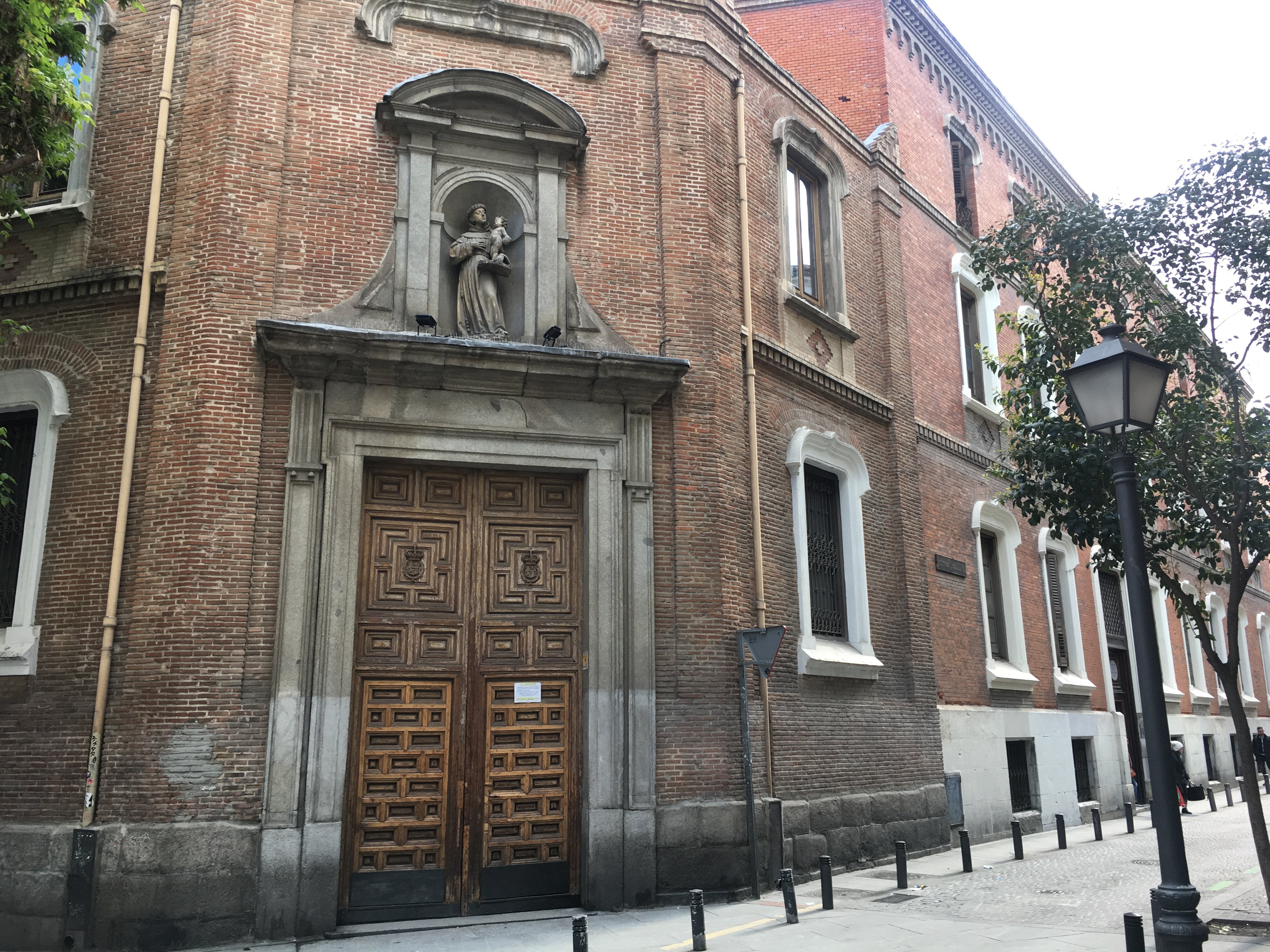 Iglesia San Antonio de los Alemanes