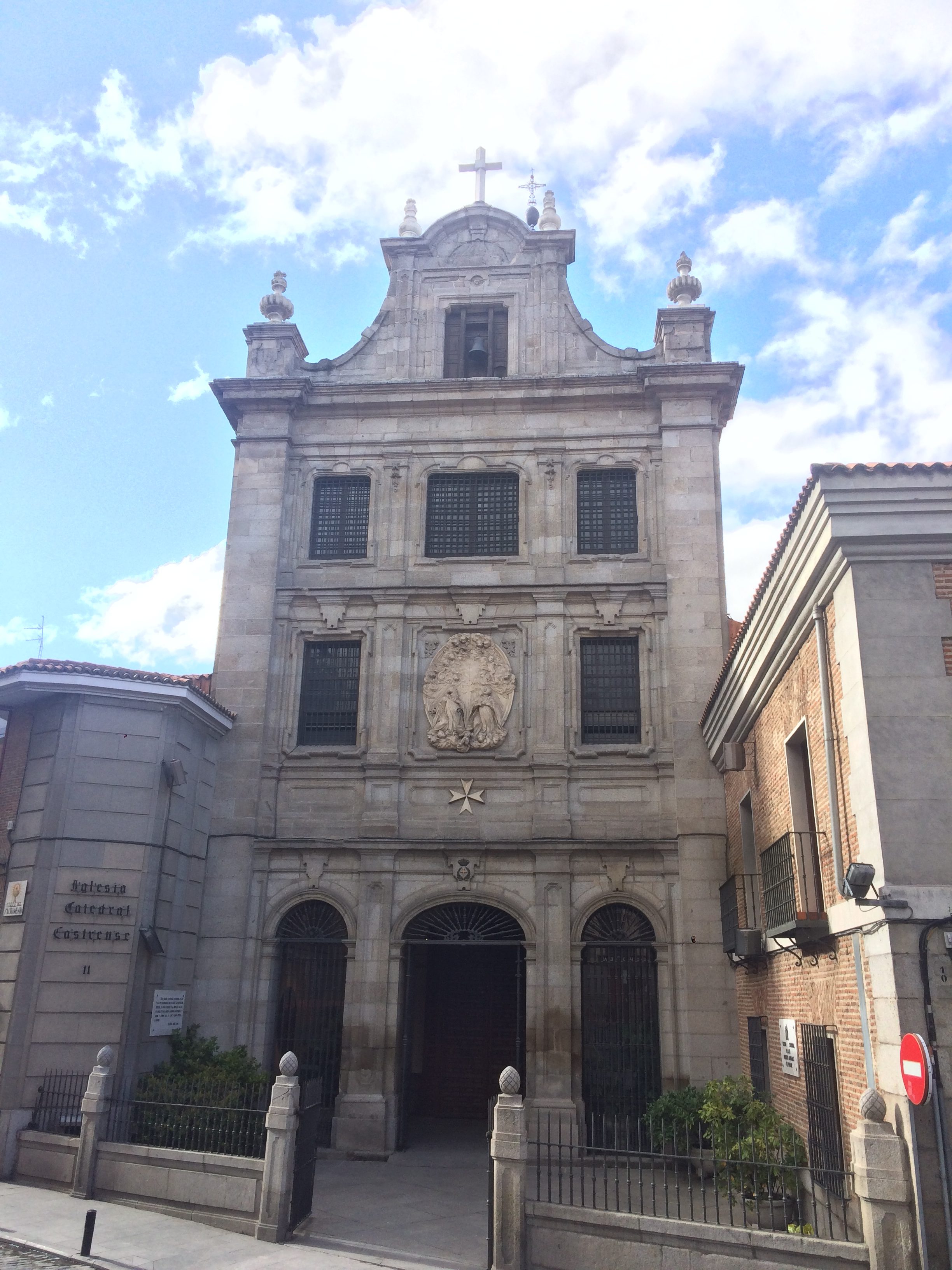 Iglesia del Sacramento_Equipo 3