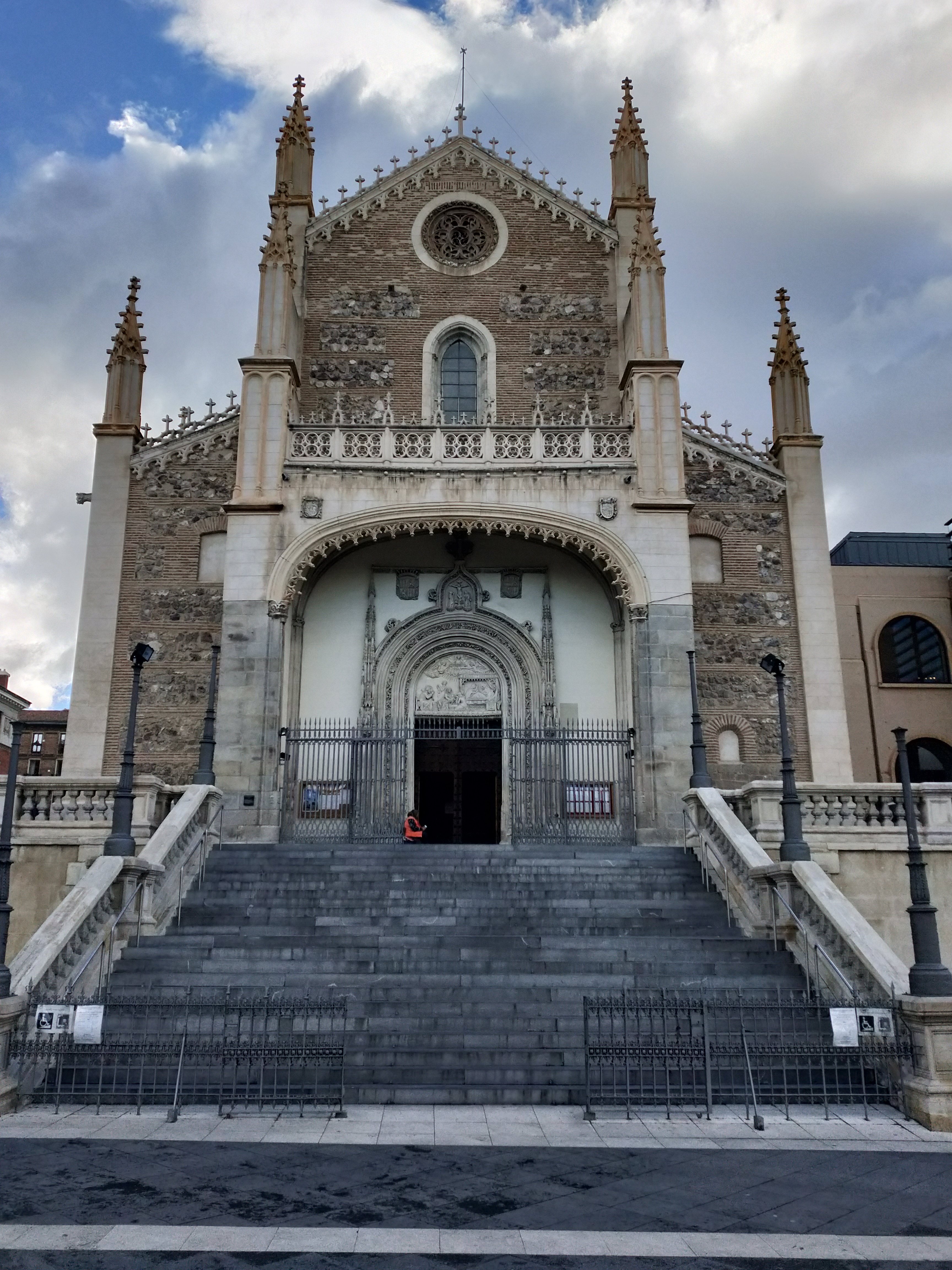 Los jeronimos